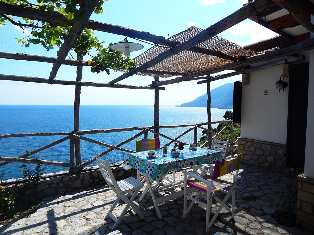 Amalfi View Cottage المظهر الخارجي الصورة