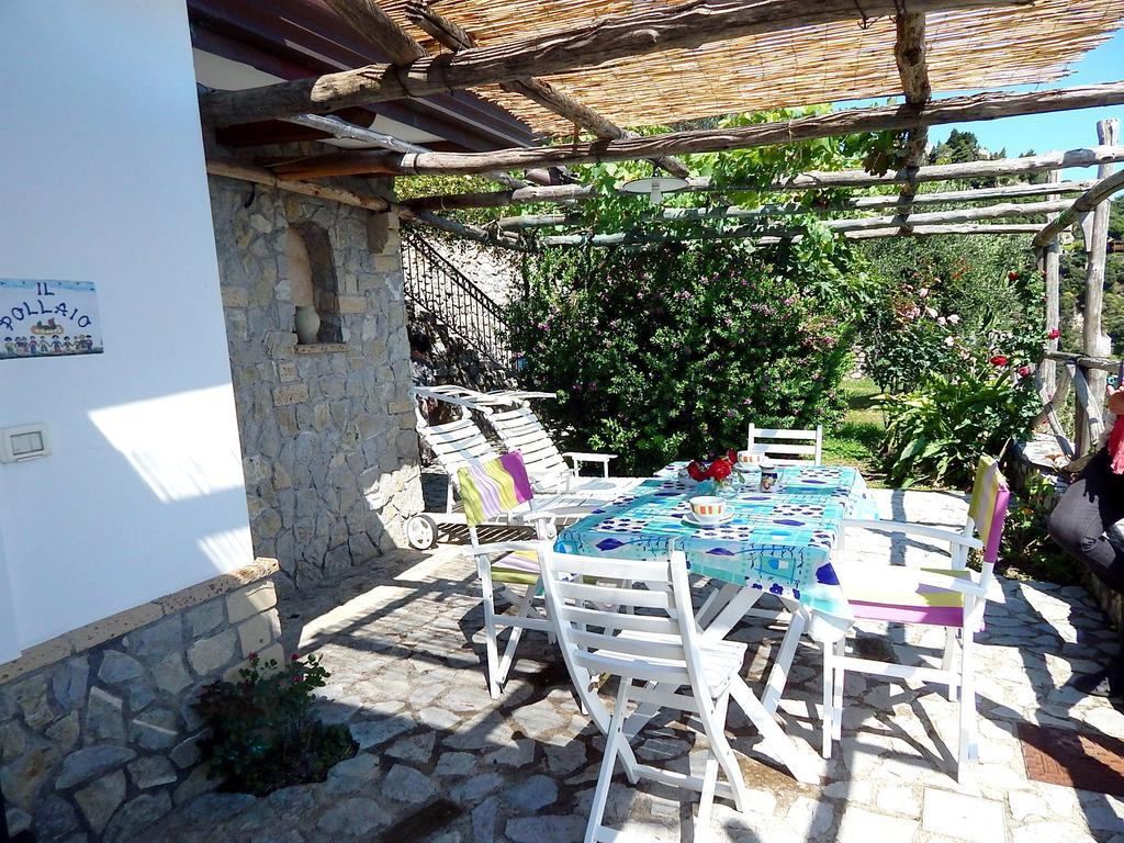 Amalfi View Cottage المظهر الخارجي الصورة