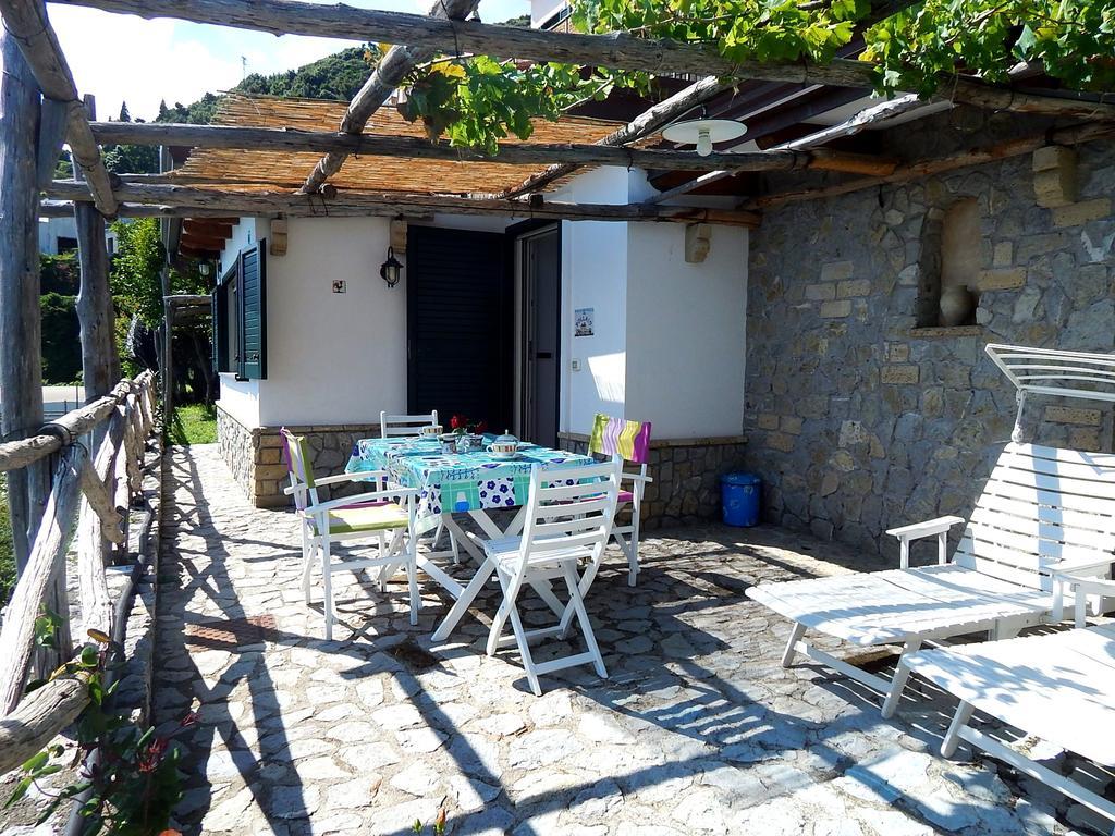 Amalfi View Cottage المظهر الخارجي الصورة