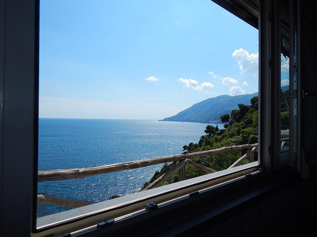 Amalfi View Cottage المظهر الخارجي الصورة
