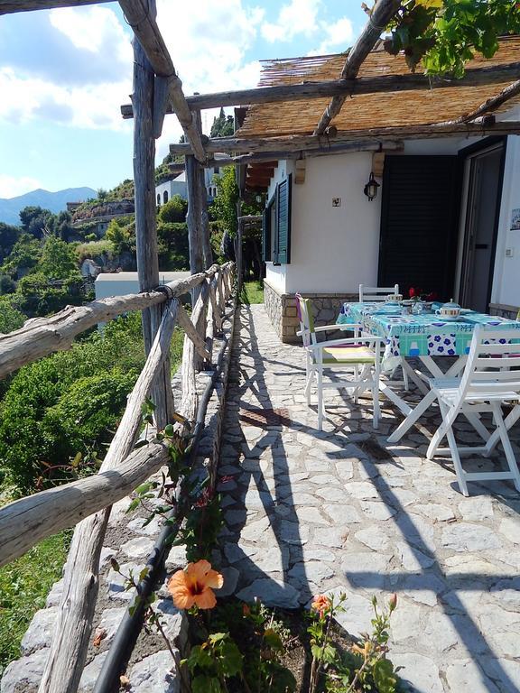 Amalfi View Cottage المظهر الخارجي الصورة