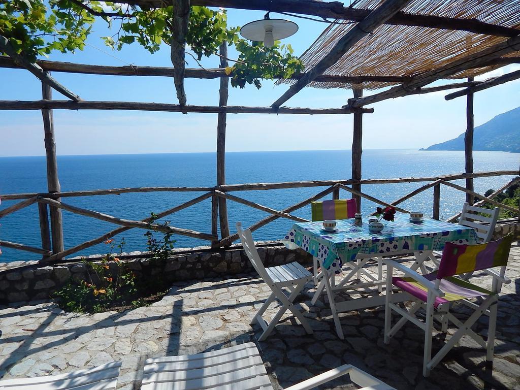 Amalfi View Cottage المظهر الخارجي الصورة