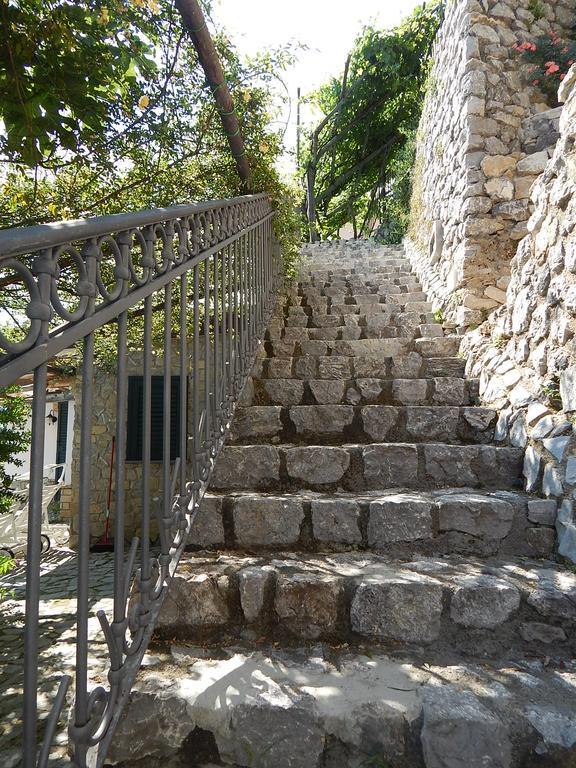 Amalfi View Cottage المظهر الخارجي الصورة