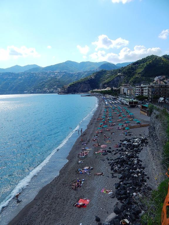 Amalfi View Cottage المظهر الخارجي الصورة