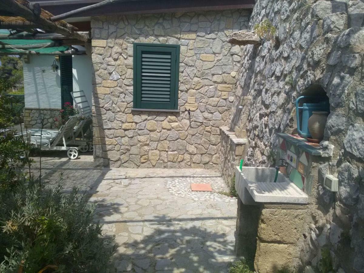 Amalfi View Cottage المظهر الخارجي الصورة