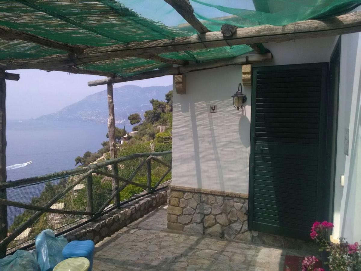 Amalfi View Cottage المظهر الخارجي الصورة